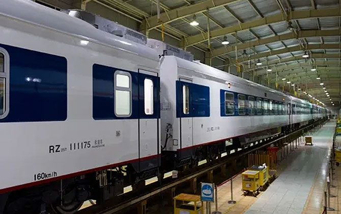 南車青島四方機(jī)車車輛股份有限公司合格供應(yīng)商資質(zhì)檢查工作。