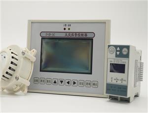 地鐵用CAN令牌環(huán)通訊式火災(zāi)報(bào)警系統(tǒng)