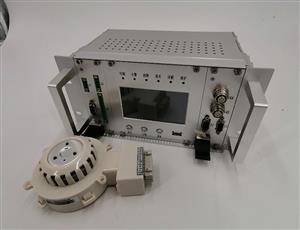 地鐵用兩總線FSK通訊式火災(zāi)報(bào)警系統(tǒng)